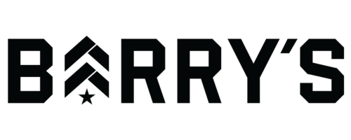 barry's logo