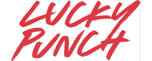 lucky punch logo