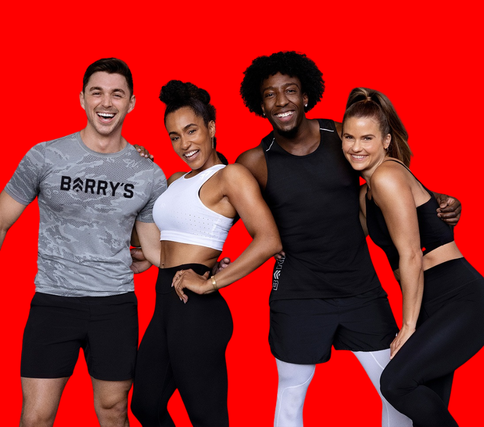 barry's bootcamp