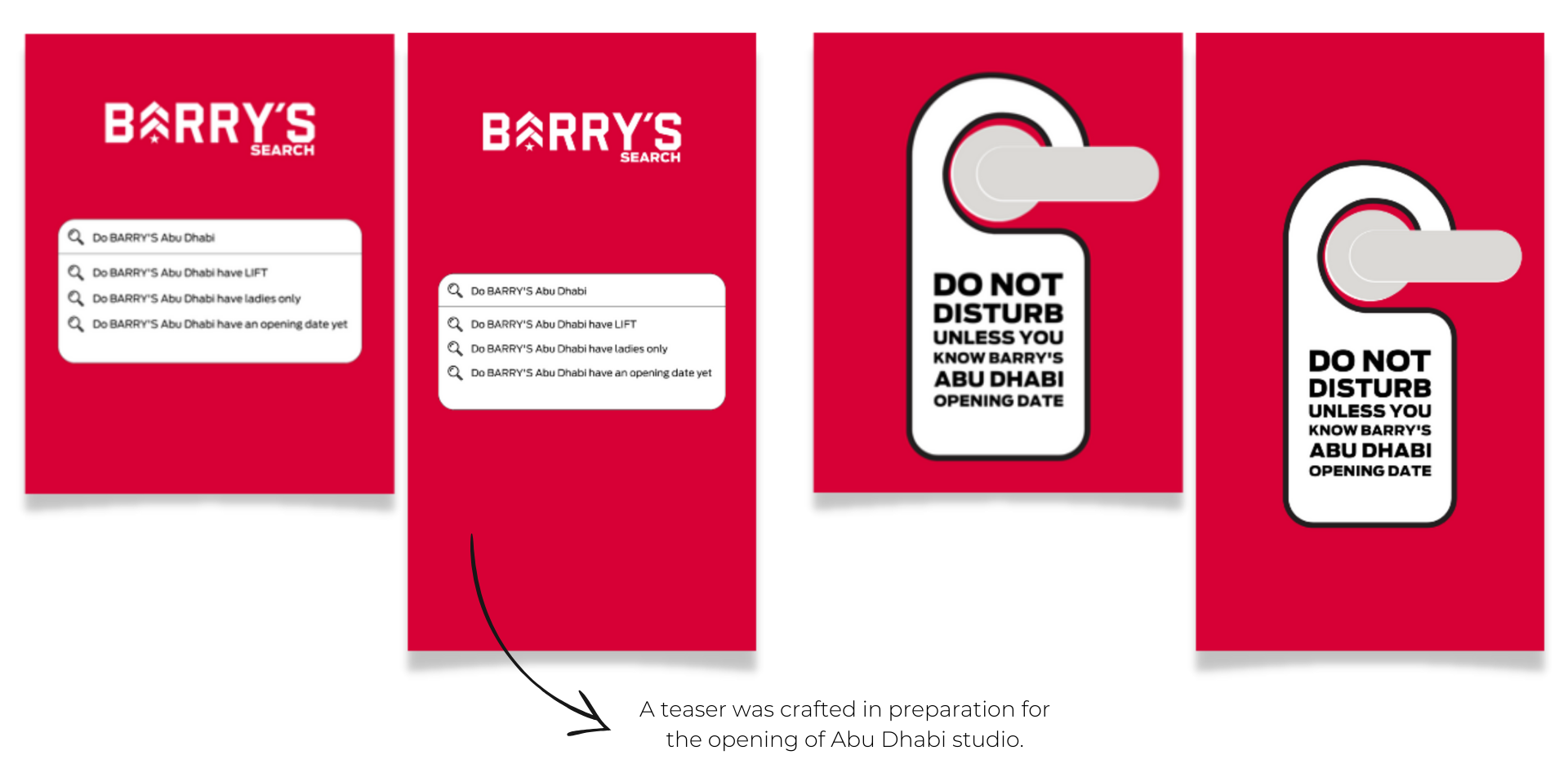barry's campaign