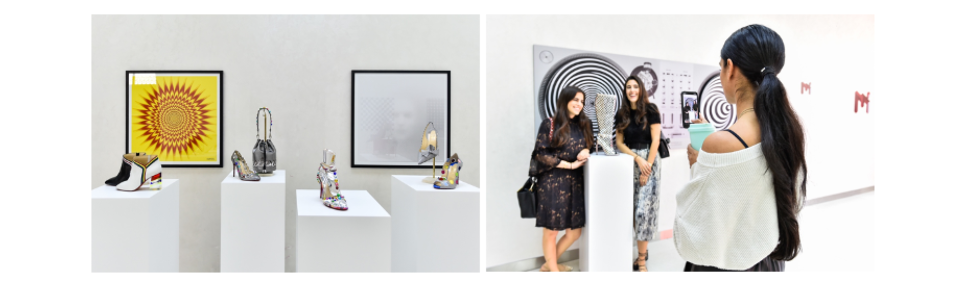 christian louboutin event